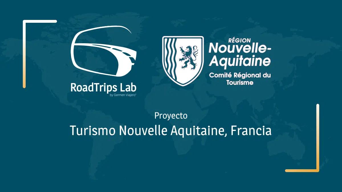 Proyectos - Turismo Nouvelle Aquitaine, Francia-1200 Proyecto Turismo de Nueva Aquitania - Nouvelle Aquitaine, Francia