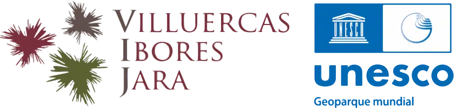 Logo Geoparque Villuercas-Ibores-Jara
