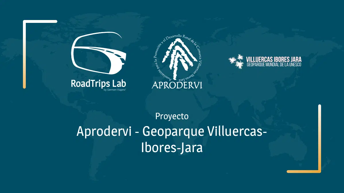 Proyecto Aprodervi y Geoparque Villuercas-Ibores-Jara Proyecto Aprodervi y Geoparque Villuercas-Ibores-Jara